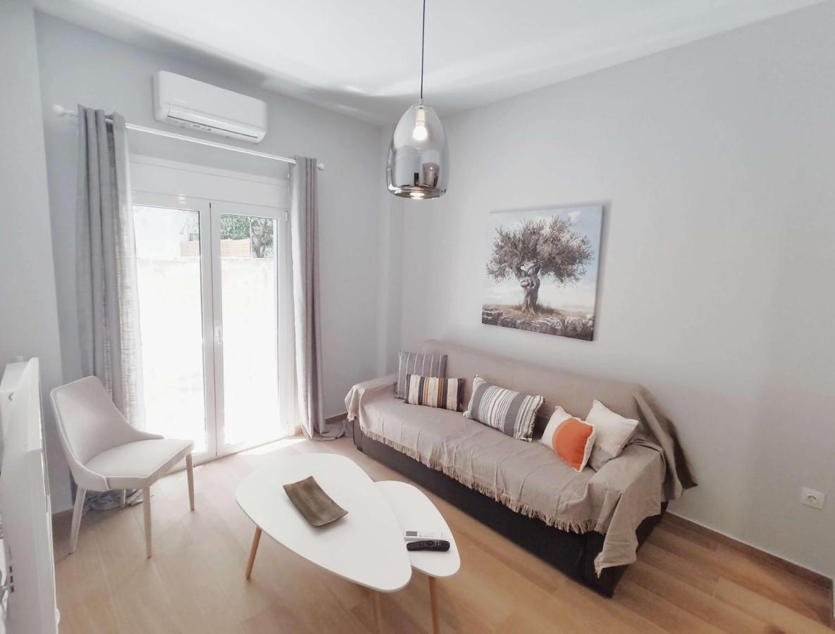Athens' Secret Jewel By Yha Apartman Kültér fotó