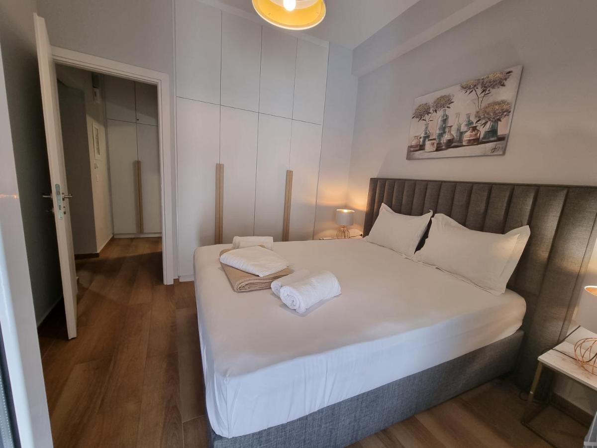 Athens' Secret Jewel By Yha Apartman Kültér fotó