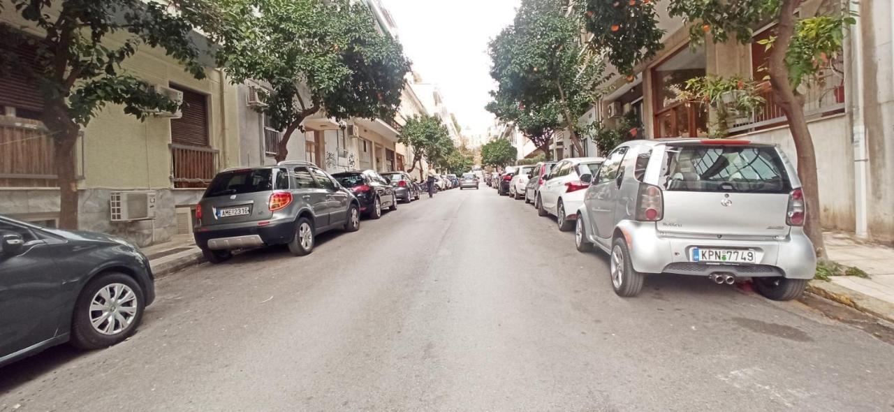 Athens' Secret Jewel By Yha Apartman Kültér fotó